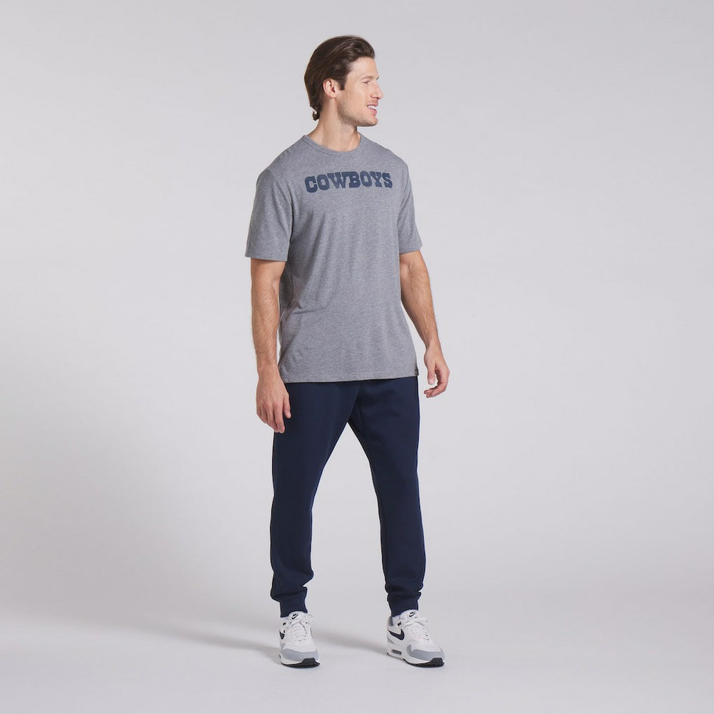 Pass Rush Tri-Blend T-Shirt - Dallas Cowboys T-shirts