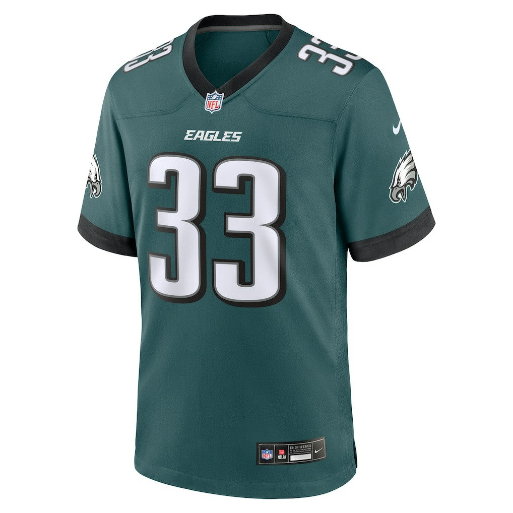Cooper DeJean  Game Jersey - Philadelphia Eagles Jerseys