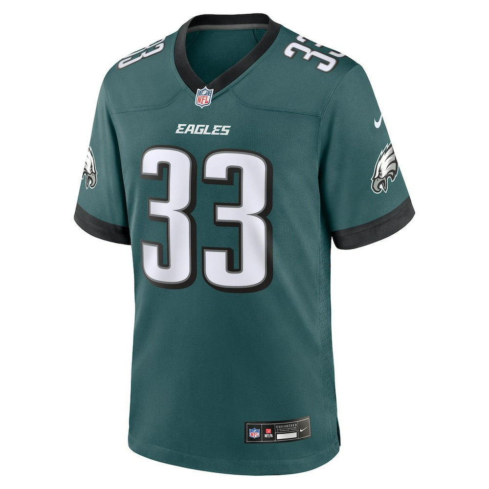 Cooper DeJean  Game Jersey - Philadelphia Eagles Jerseys