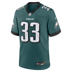 Cooper DeJean  Game Jersey - Philadelphia Eagles Jerseys