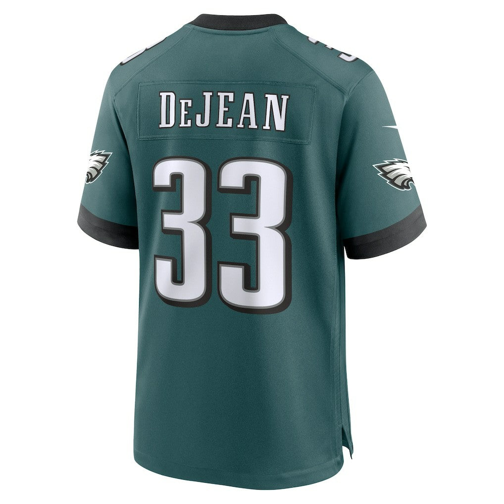 Cooper DeJean  Game Jersey - Philadelphia Eagles Jerseys