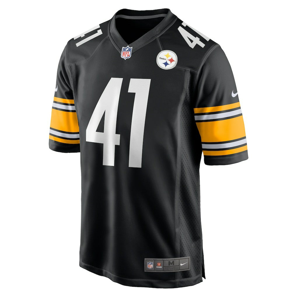 Payton Wilson  Game Jersey - Pittsburgh Steelers Jerseys