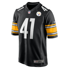Payton Wilson  Game Jersey - Pittsburgh Steelers Jerseys