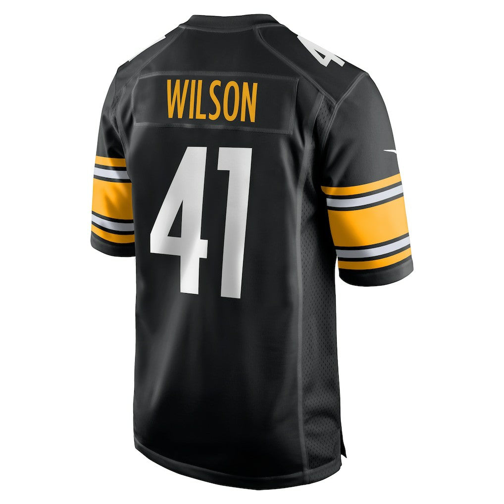 Payton Wilson  Game Jersey - Pittsburgh Steelers Jerseys