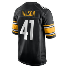 Payton Wilson  Game Jersey - Pittsburgh Steelers Jerseys