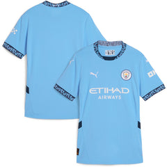 Manchester City Women's 2024/25 Home Replica Jersey