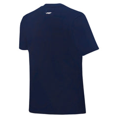 Navy Houston Astros Pro Standard Women's Rhinestone Slim Fit T-Shirt