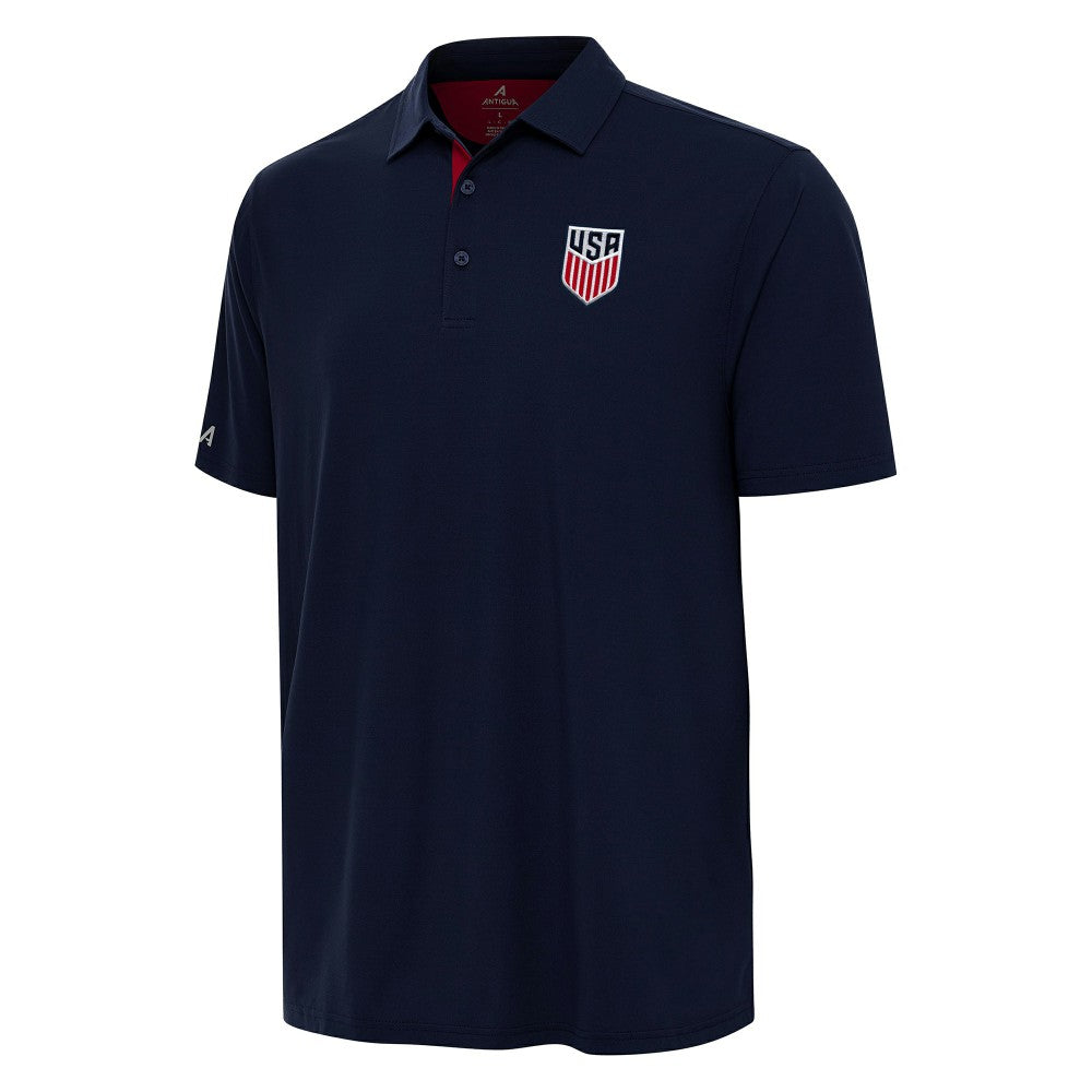 USMNT Antigua Era Polo