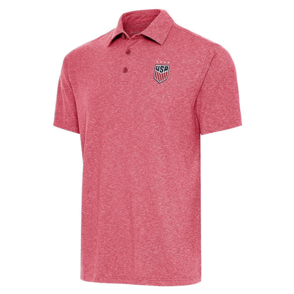 USWNT Antigua Par 3 Polo