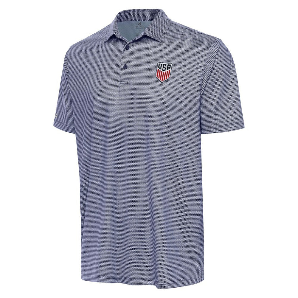 USMNT Antigua Rings Polo