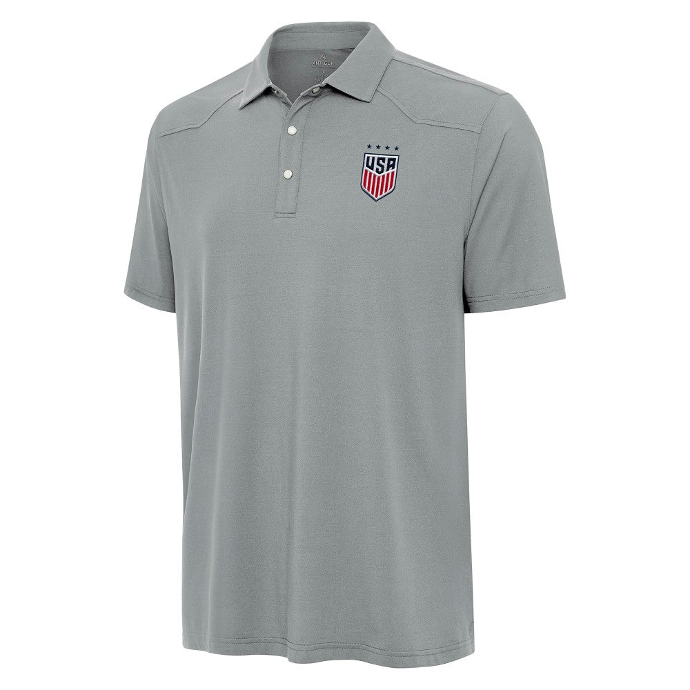USWNT Antigua Western Polo
