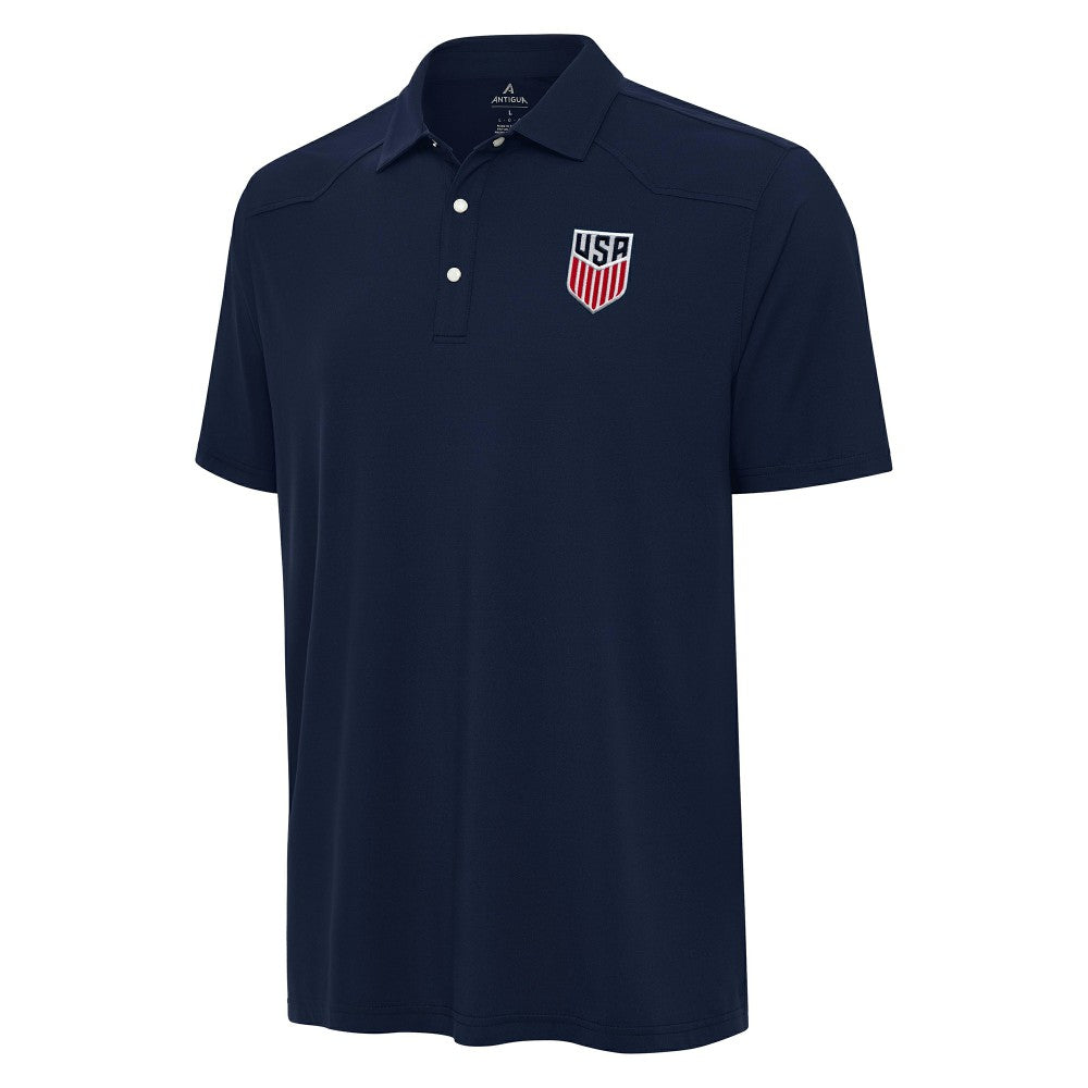 USMNT Antigua Western Polo