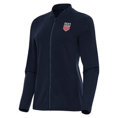 USMNT Antigua Women's Continual Full-Zip Jacket