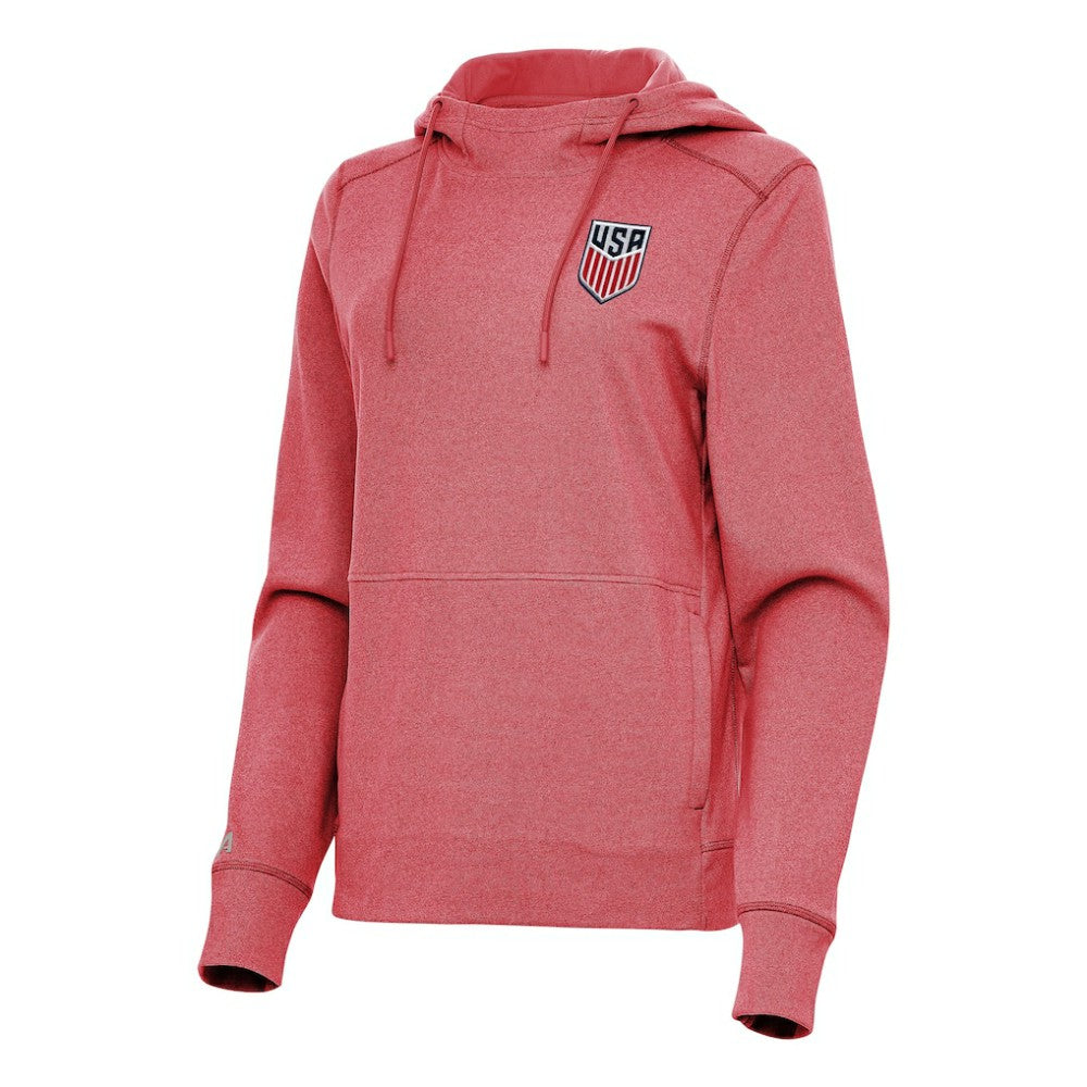 USMNT Antigua Women's Justice Pullover Hoodie
