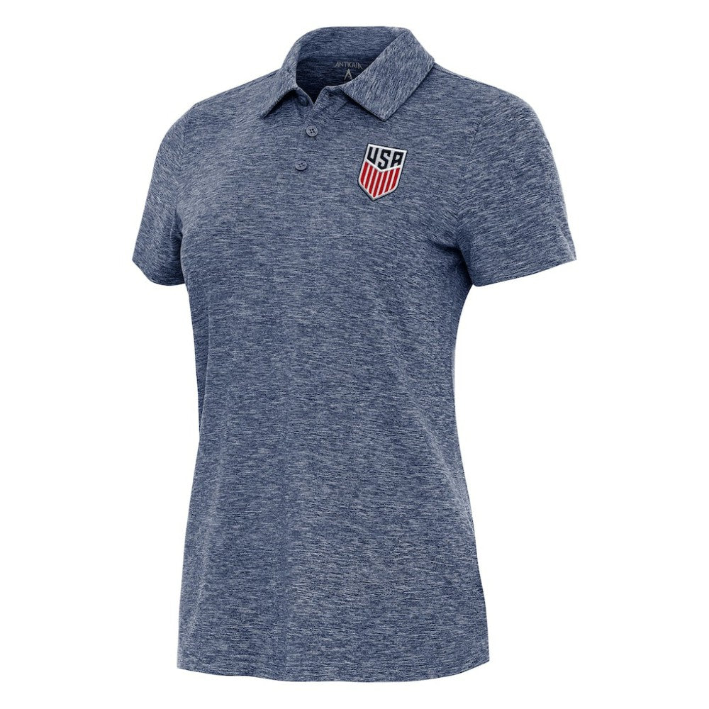 USMNT Antigua Women's Matter Polo