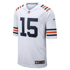 Rome Odunze  Alternate Game Jersey - Chicago Bears Jerseys