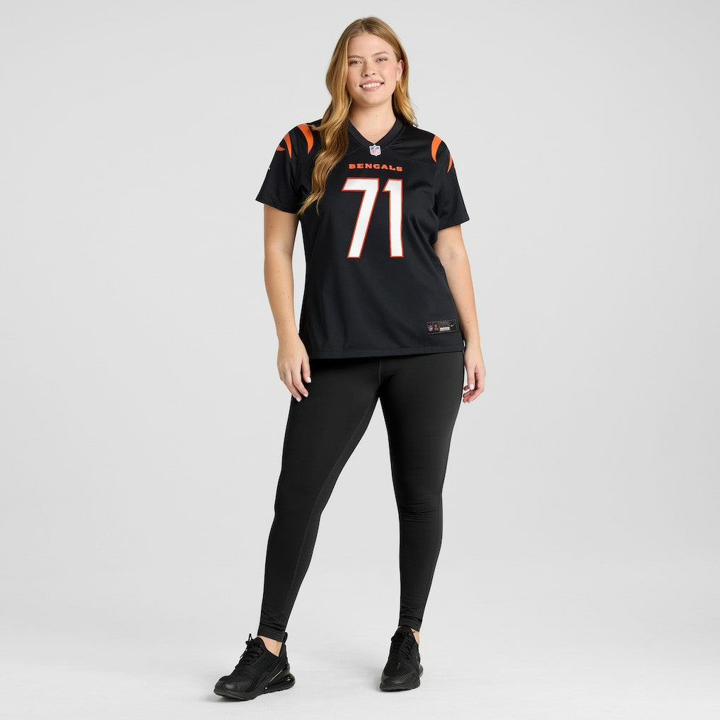 Amarius Mims  Women's Game Jersey - Cincinnati Bengals Jerseys