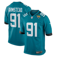 Arik Armstead  Team Game Jersey - Jacksonville Jaguars Jerseys