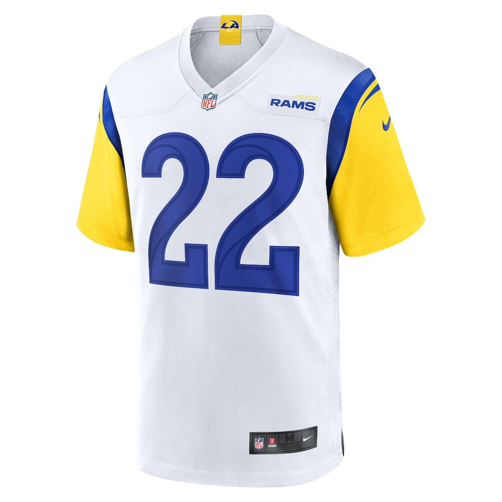 Blake Corum  Game Jersey - Los Angeles Rams Jerseys