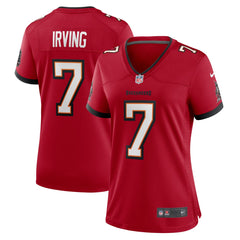 Bucky Irving  Women's Game Jersey - Tampa Bay Buccaneers Jerseys