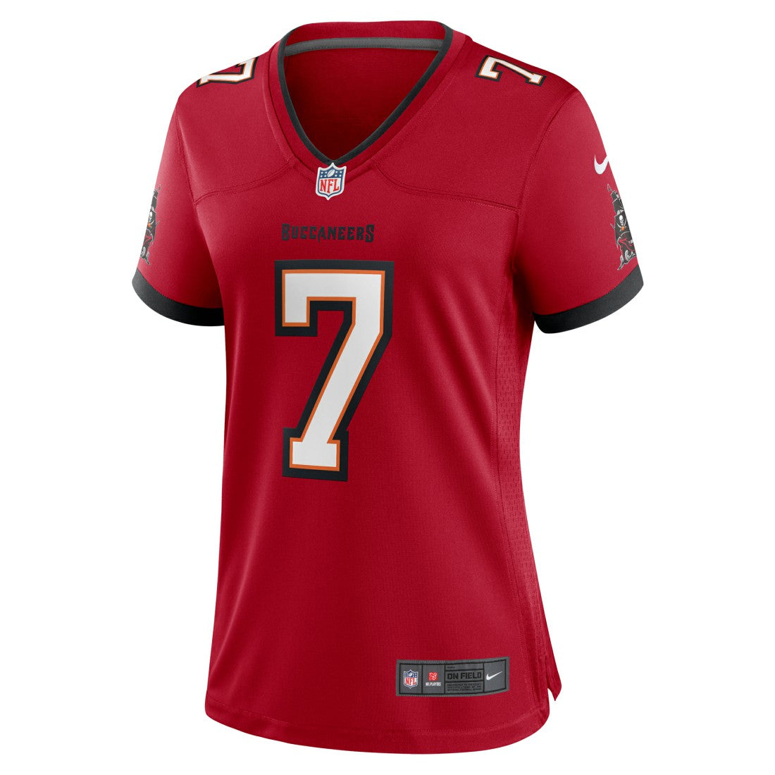Bucky Irving  Women's Game Jersey - Tampa Bay Buccaneers Jerseys