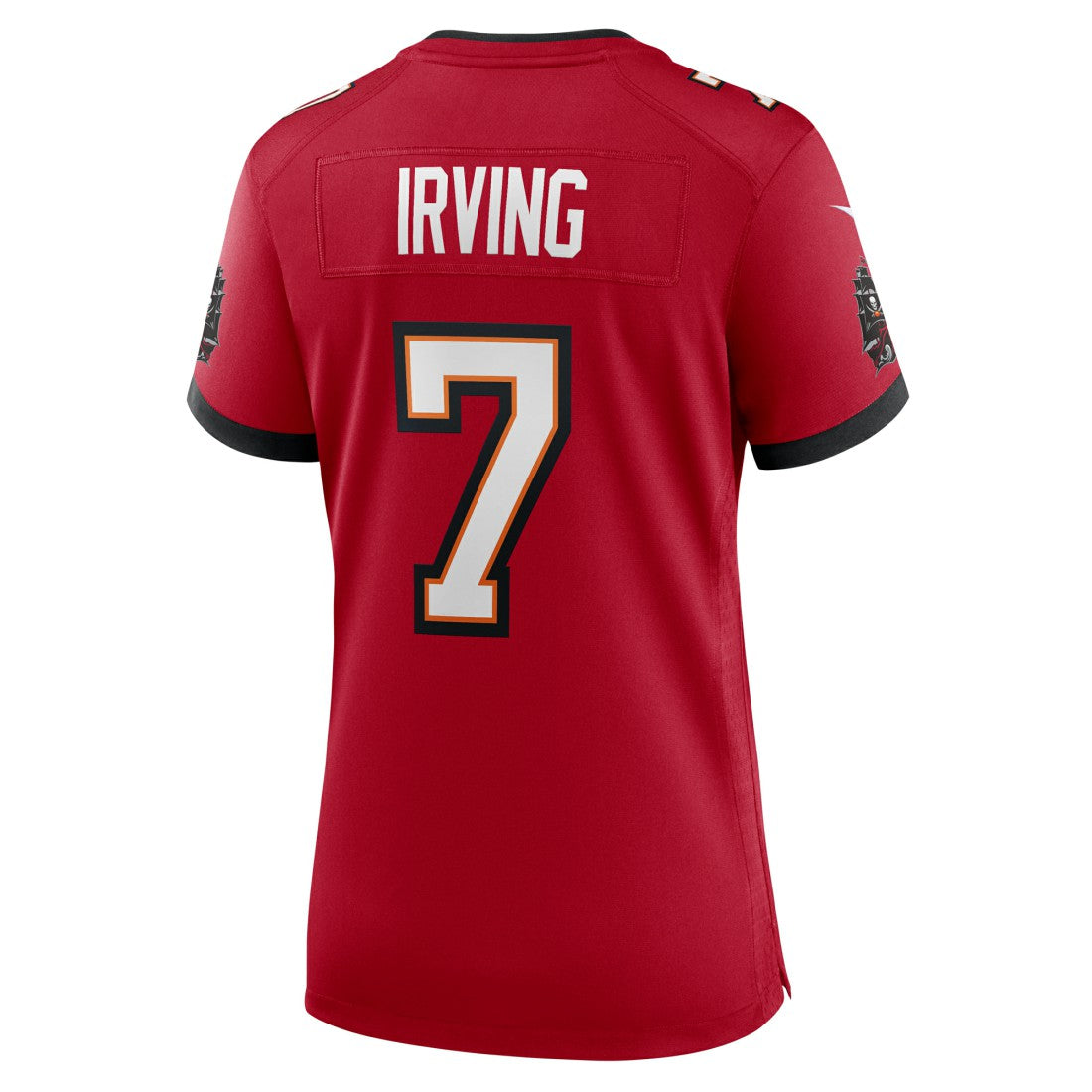 Bucky Irving  Women's Game Jersey - Tampa Bay Buccaneers Jerseys
