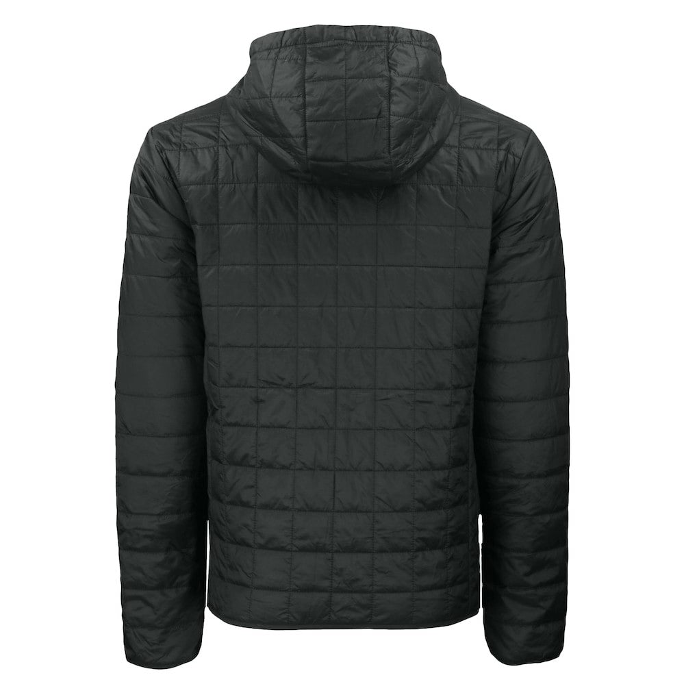 Cutter & Buck Rainier PrimaLoft Eco Insulated Full-Zip Puffer Jacket - Atlanta Falcons Jackets