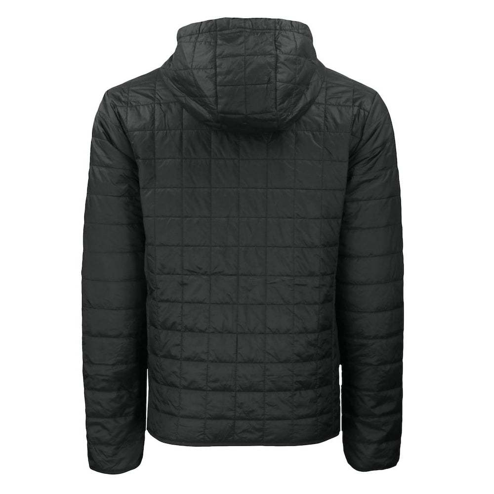 Cutter & Buck Rainier PrimaLoft Eco Insulated Full-Zip Puffer Jacket - Atlanta Falcons Jackets