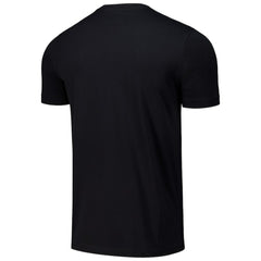 Black Chicago Cubs New Era 2024 Armed Forces Day T-Shirt
