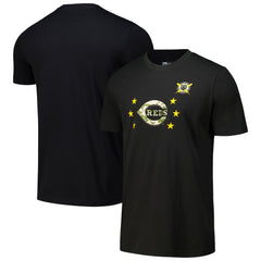 Black Cincinnati Reds New Era 2024 Armed Forces Day T-Shirt