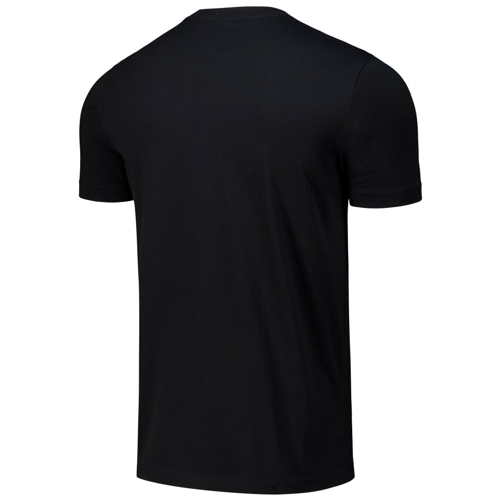 Black Cincinnati Reds New Era 2024 Armed Forces Day T-Shirt