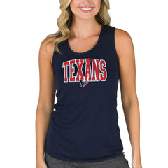 Concepts Sport Women's Marathon Tank Top - Houston Texans Tops