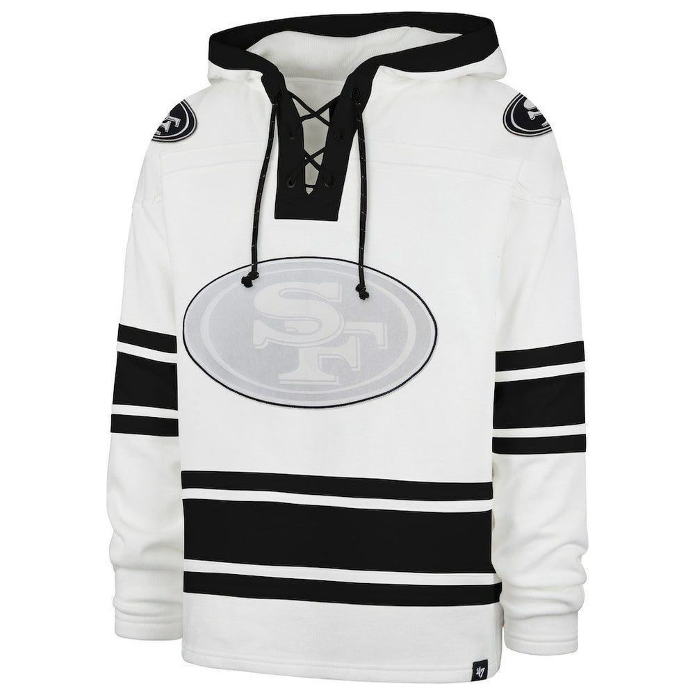 '47 After Image Superior Lacer with Hood - San Francisco 49ers