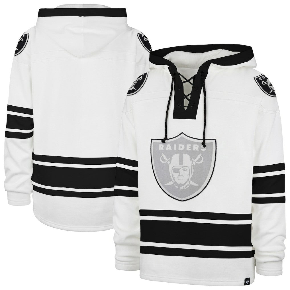 '47 After Image Superior Lacer with Hood - Las Vegas Raiders