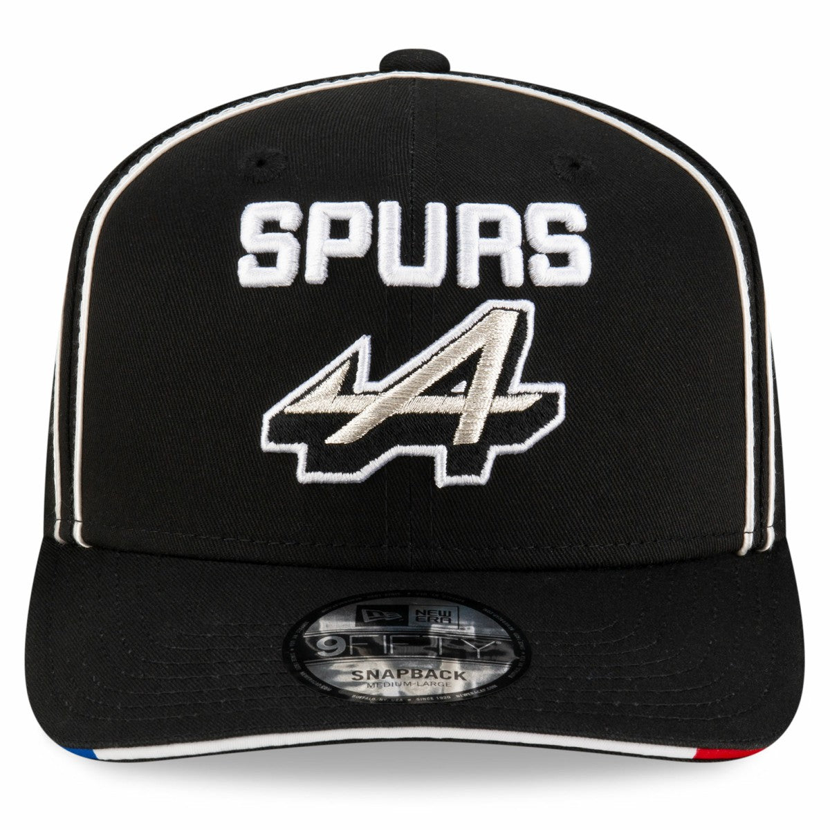 New Era San Antonio Spurs x Alpine 9FIFTY Snapback Hat