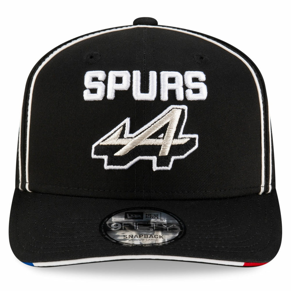New Era San Antonio Spurs x Alpine 9FIFTY Snapback Hat