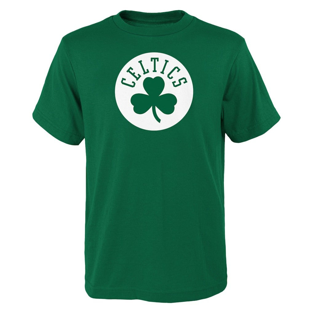 Boston Celtics Youth Primary Logo T-Shirt