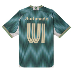 Milwaukee Bucks Authmade x NBA Soccer Kit Fashion Jersey