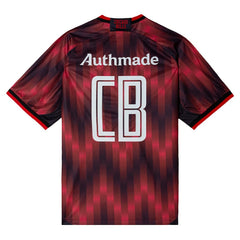 Chicago Bulls Authmade x NBA Soccer Kit Fashion Jersey sale