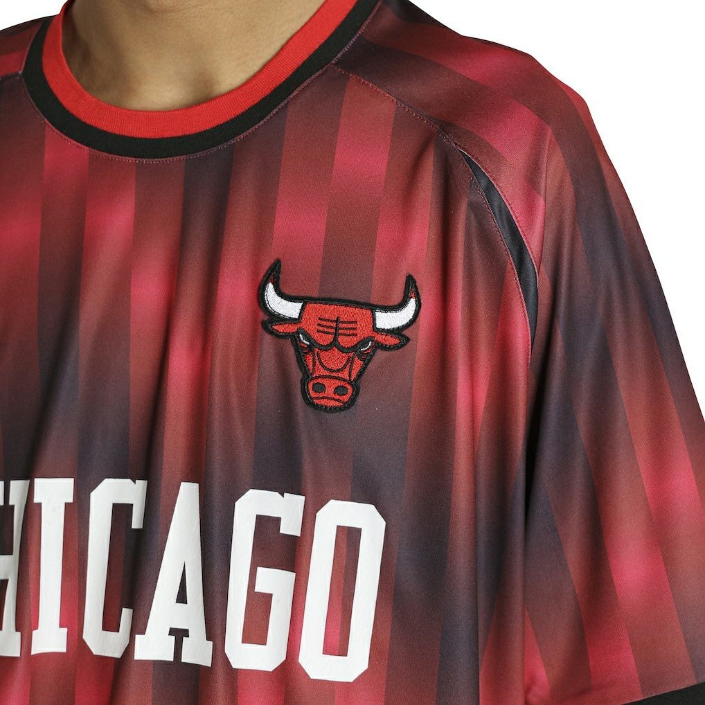 Chicago Bulls Authmade x NBA Soccer Kit Fashion Jersey sale