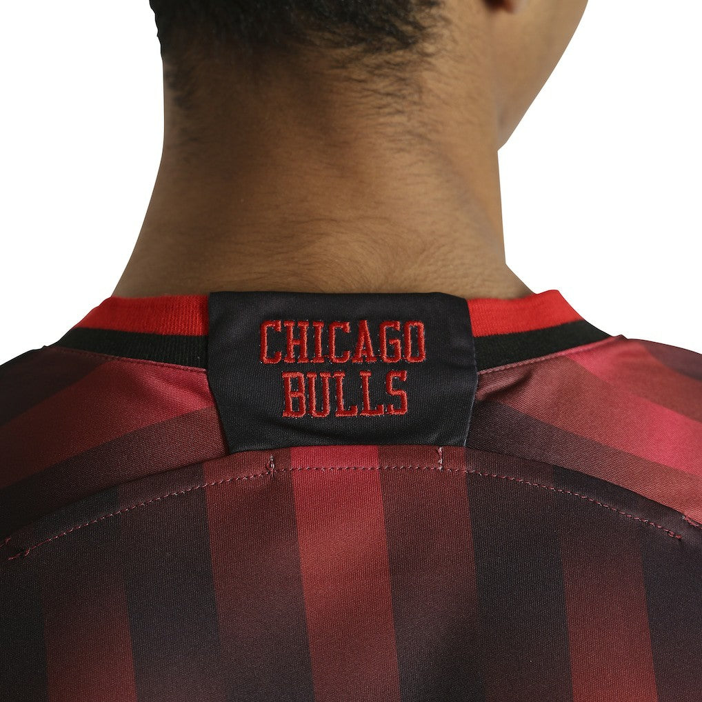 Chicago Bulls Authmade x NBA Soccer Kit Fashion Jersey sale