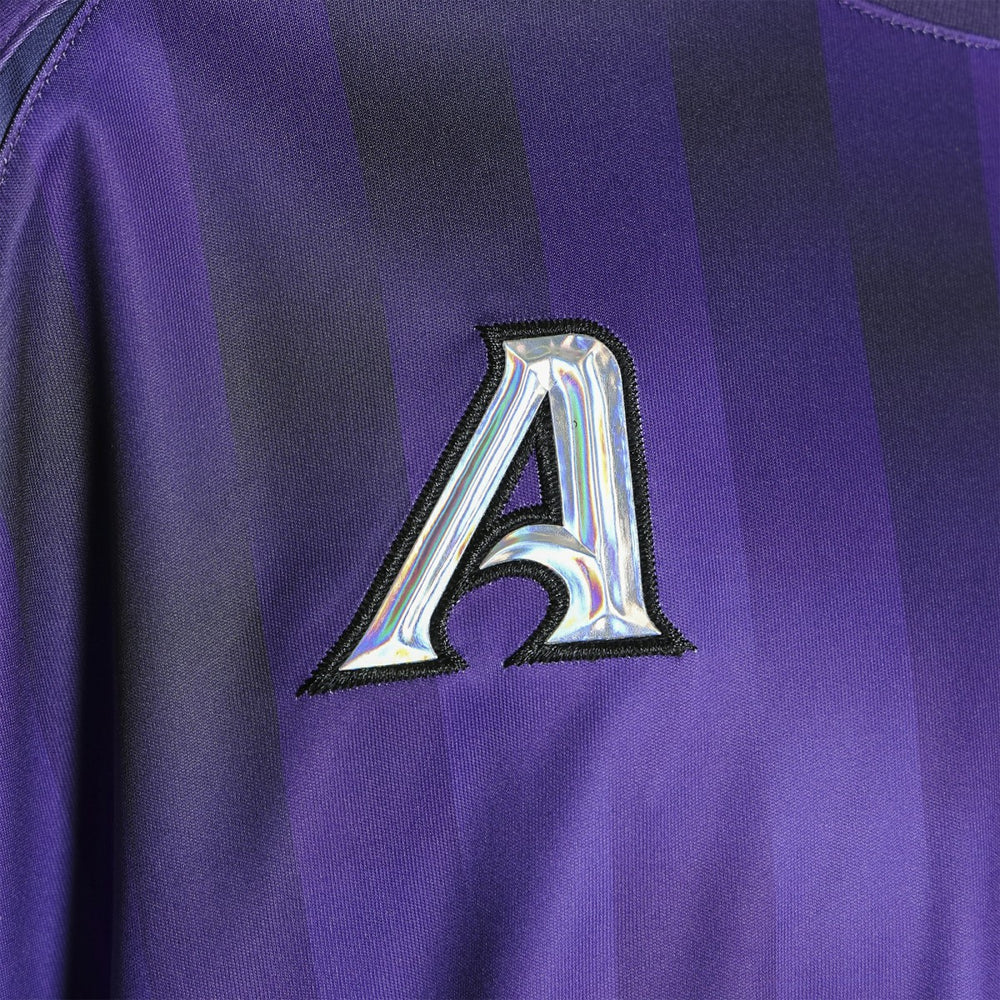 Los Angeles Lakers Authmade x NBA Soccer Kit Fashion Jersey