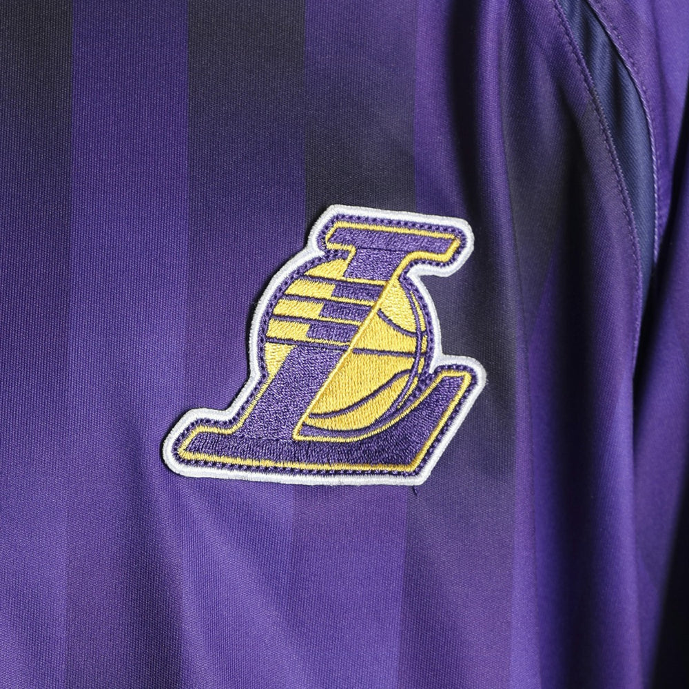 Los Angeles Lakers Authmade x NBA Soccer Kit Fashion Jersey