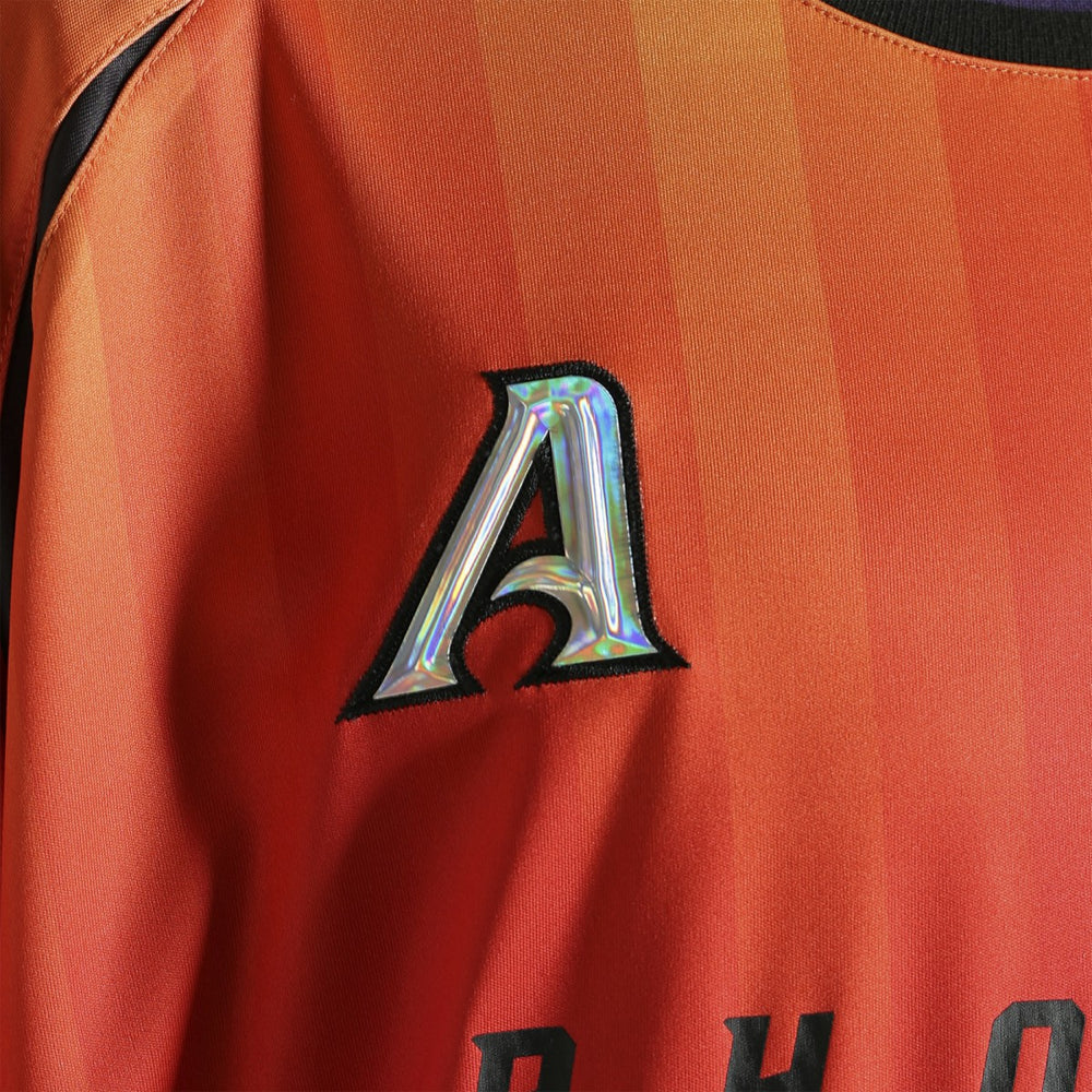 Phoenix Suns Authmade x NBA Soccer Kit Fashion Jersey