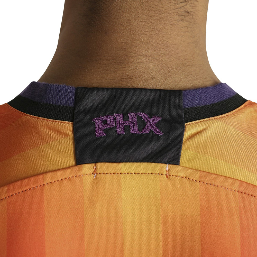 Phoenix Suns Authmade x NBA Soccer Kit Fashion Jersey