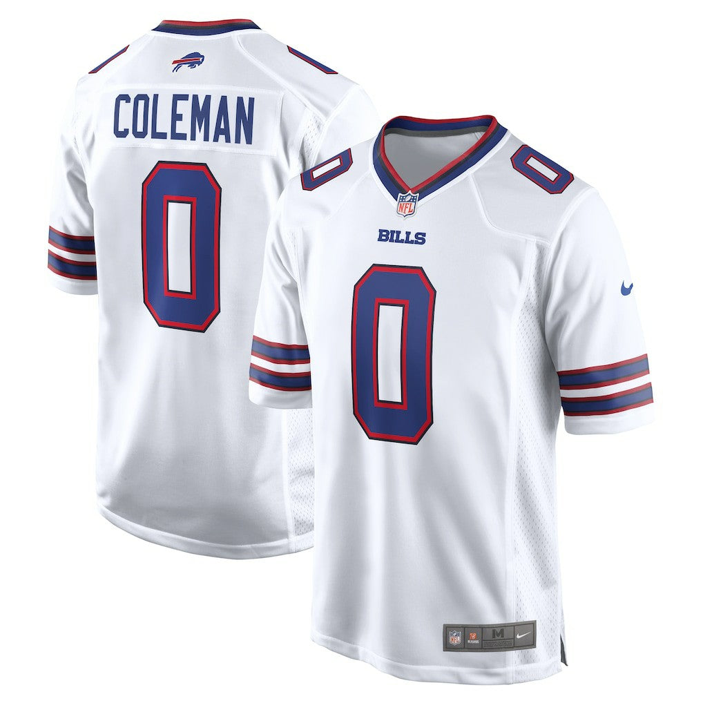 Keon Coleman  Game Jersey - Buffalo Bills Jerseys