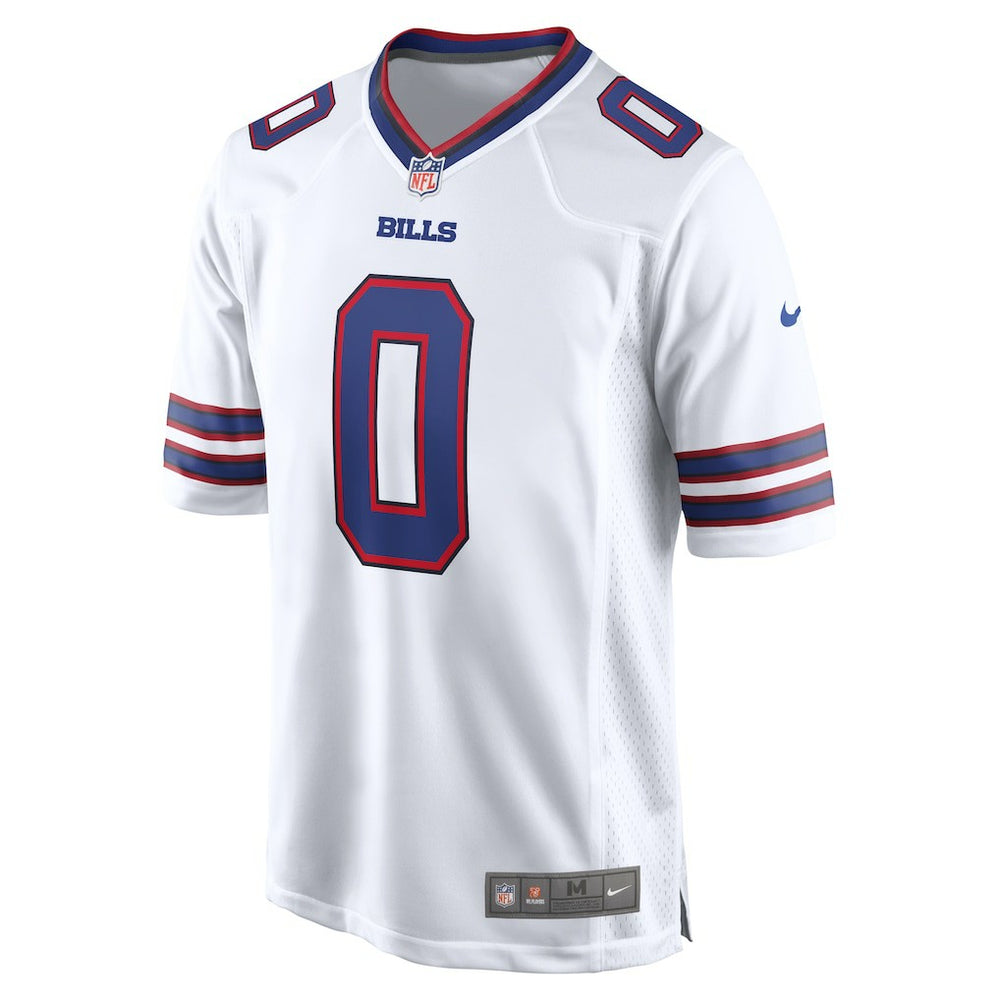 Keon Coleman  Game Jersey - Buffalo Bills Jerseys