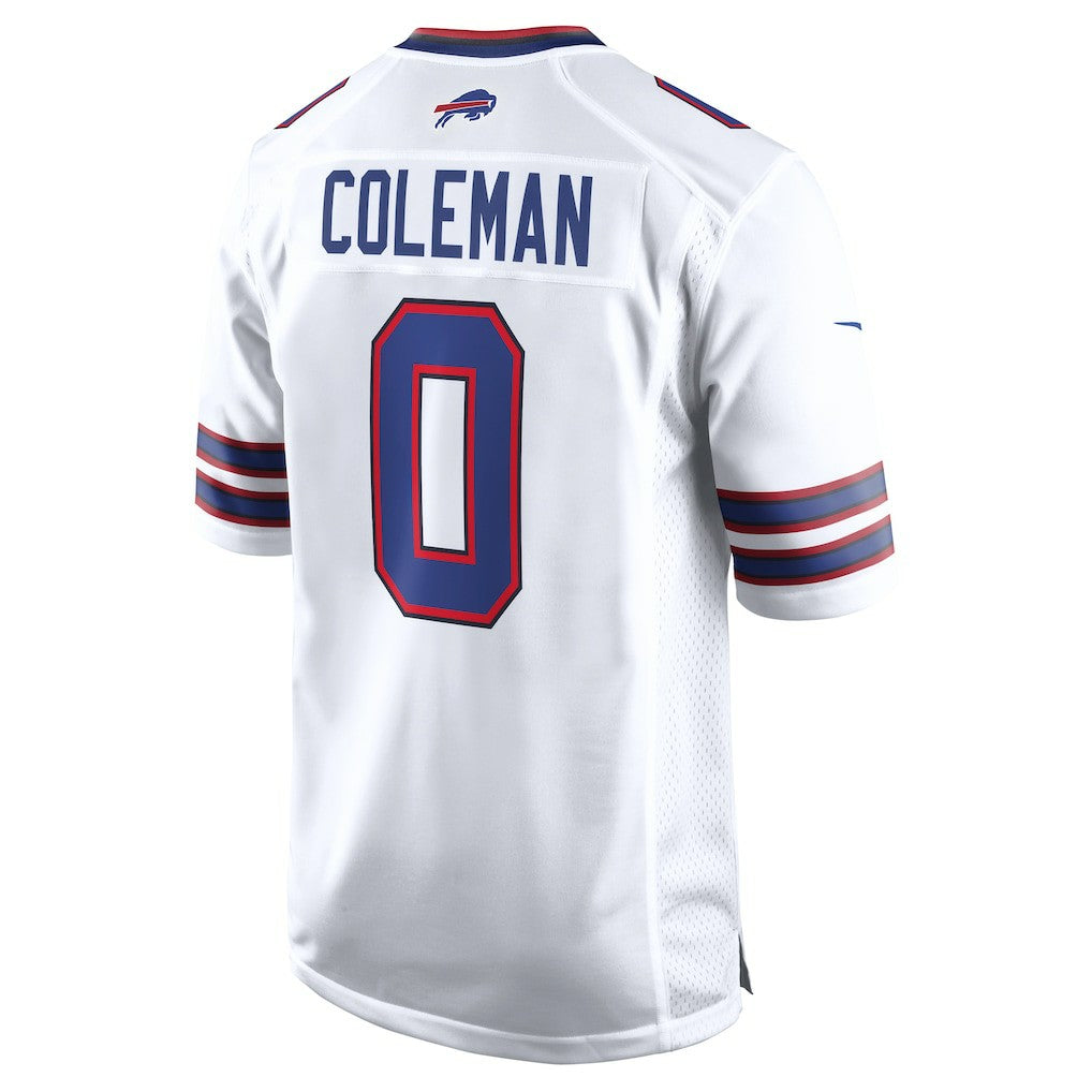 Keon Coleman  Game Jersey - Buffalo Bills Jerseys