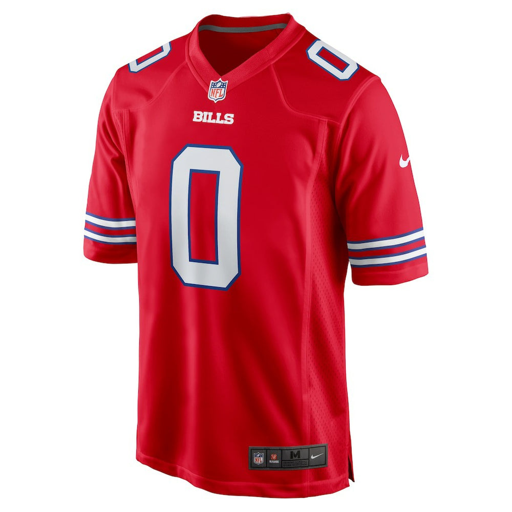Keon Coleman  Alternate Game Jersey - Buffalo Bills Jerseys