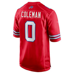 Keon Coleman  Alternate Game Jersey - Buffalo Bills Jerseys
